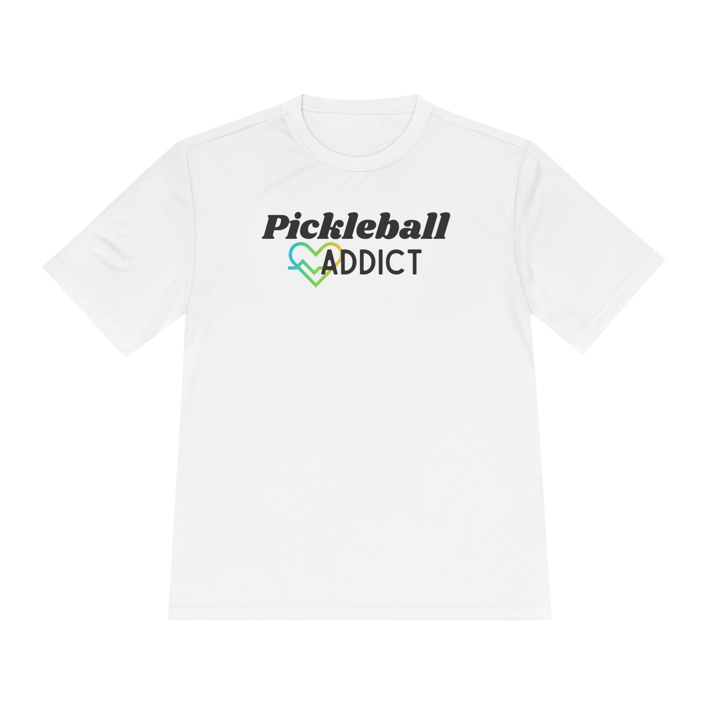 Pickleball Addict Performance Tee