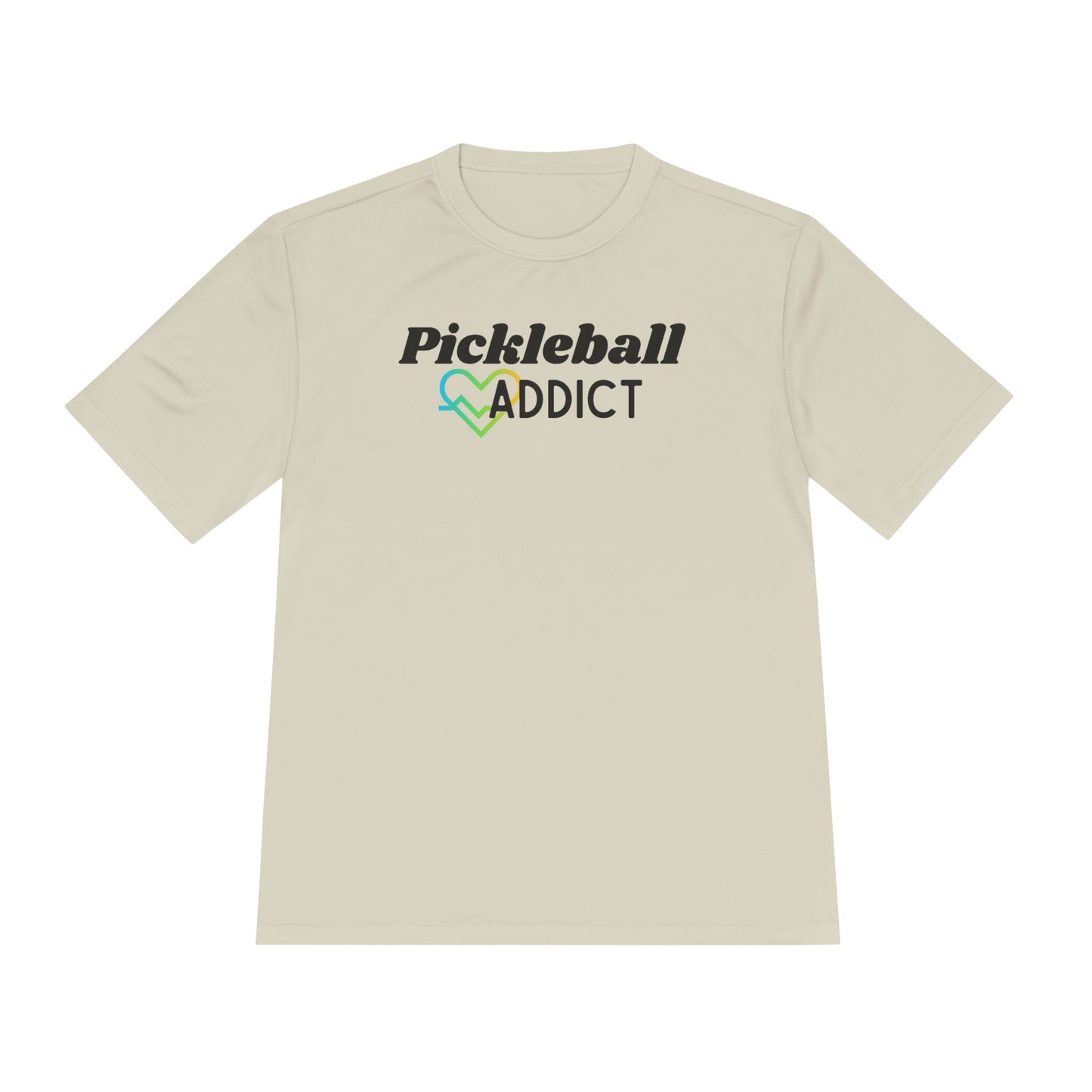 Pickleball Addict Performance Tee