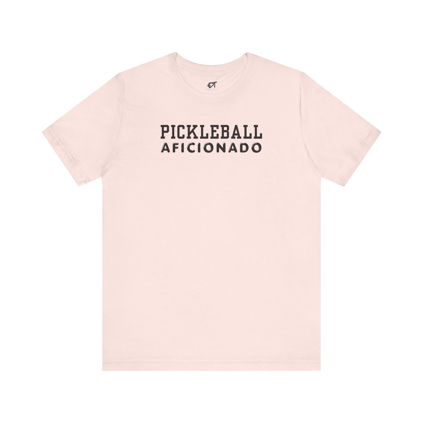 Pickleball Aficionado Tee