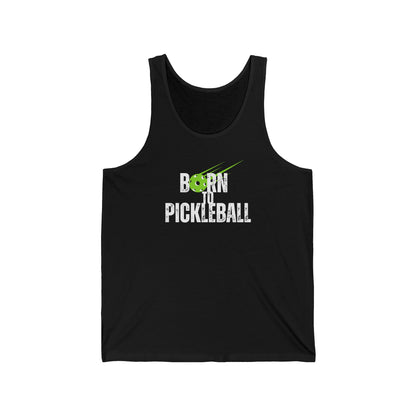 Born To Pickleball Tank Top