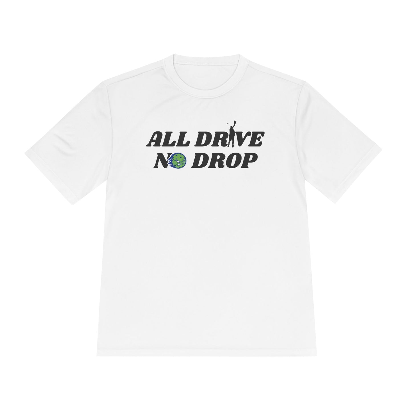 All Drive No Drop Performance Tee