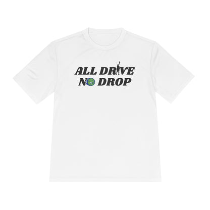 All Drive No Drop Performance Tee