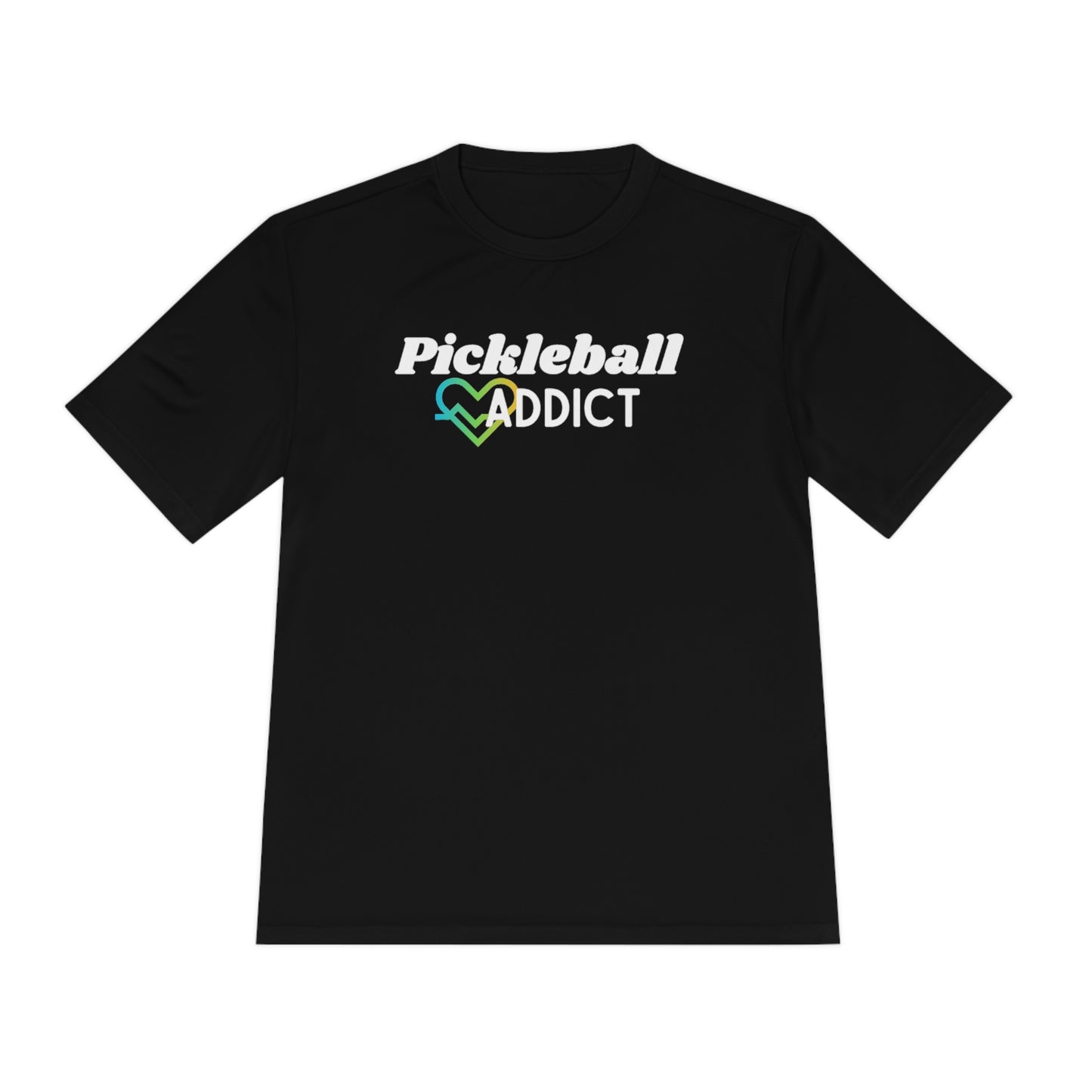 Pickleball Addict Performance Tee