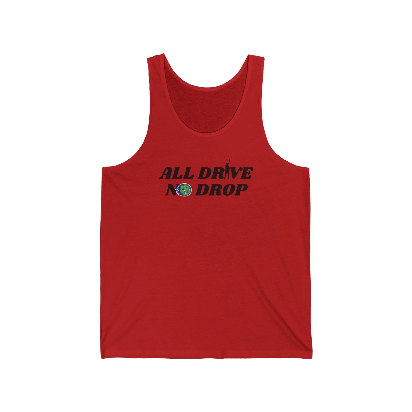 All Drive No Drop Tank Top