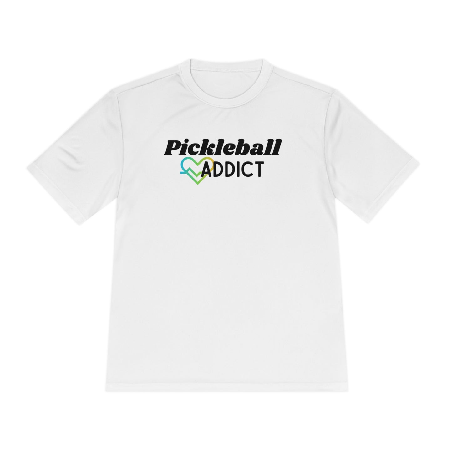 Pickleball Addict Performance Tee