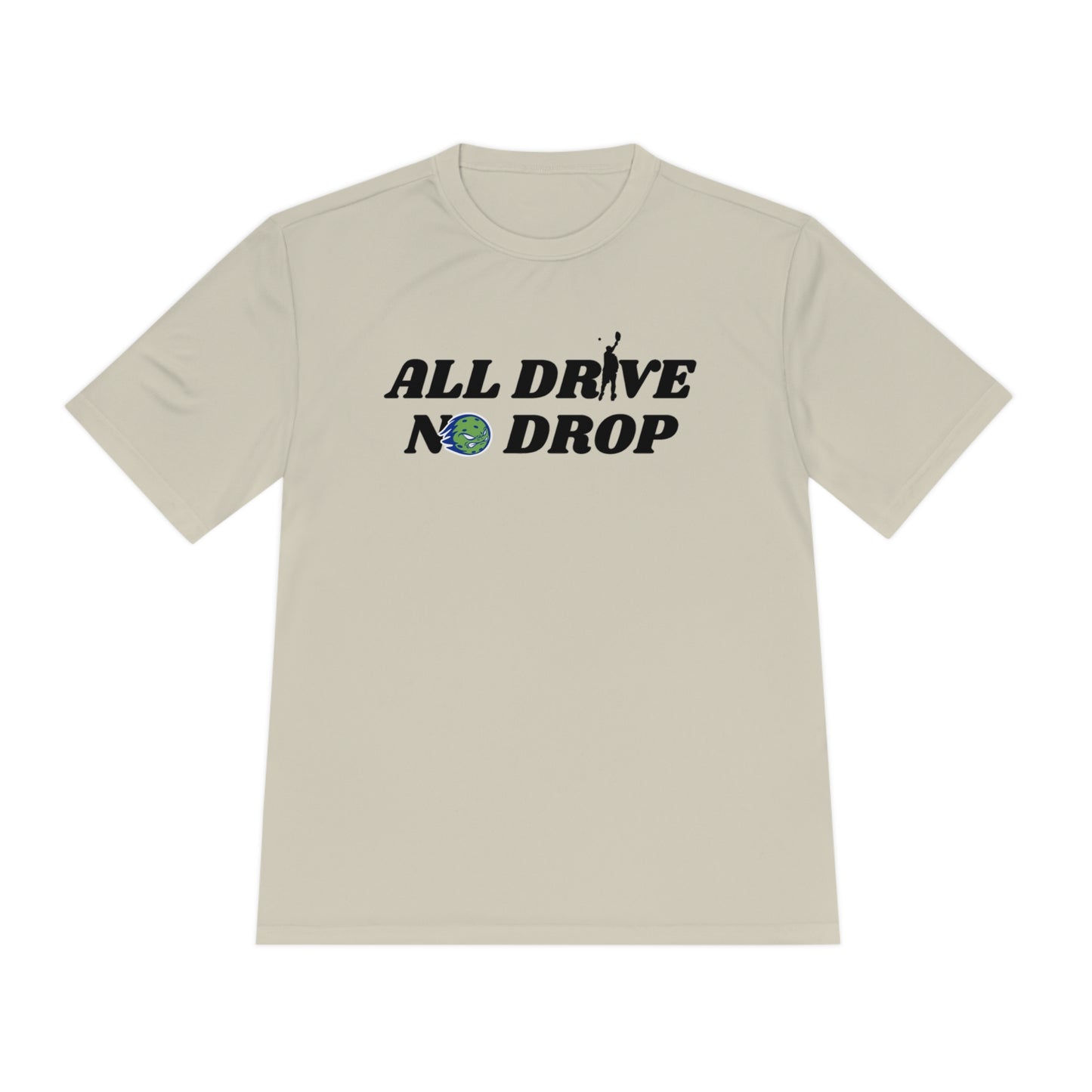 All Drive No Drop Performance Tee