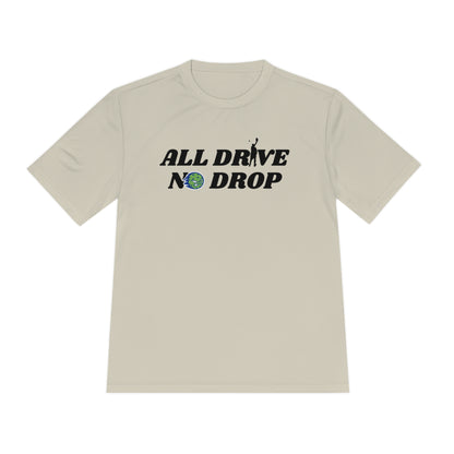 All Drive No Drop Performance Tee