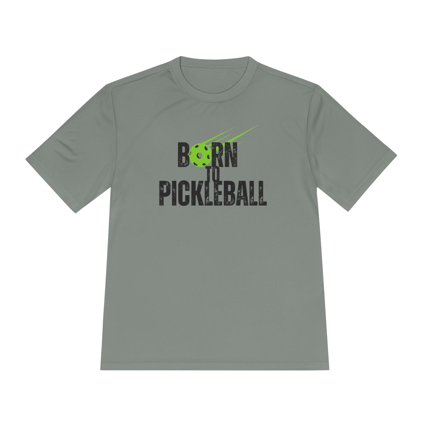 Born To Pickleball Performance Tee