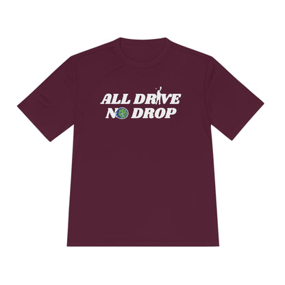 All Drive No Drop Performance Tee