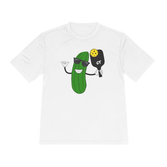 Mr Dinking Time Pickle Performance Tee