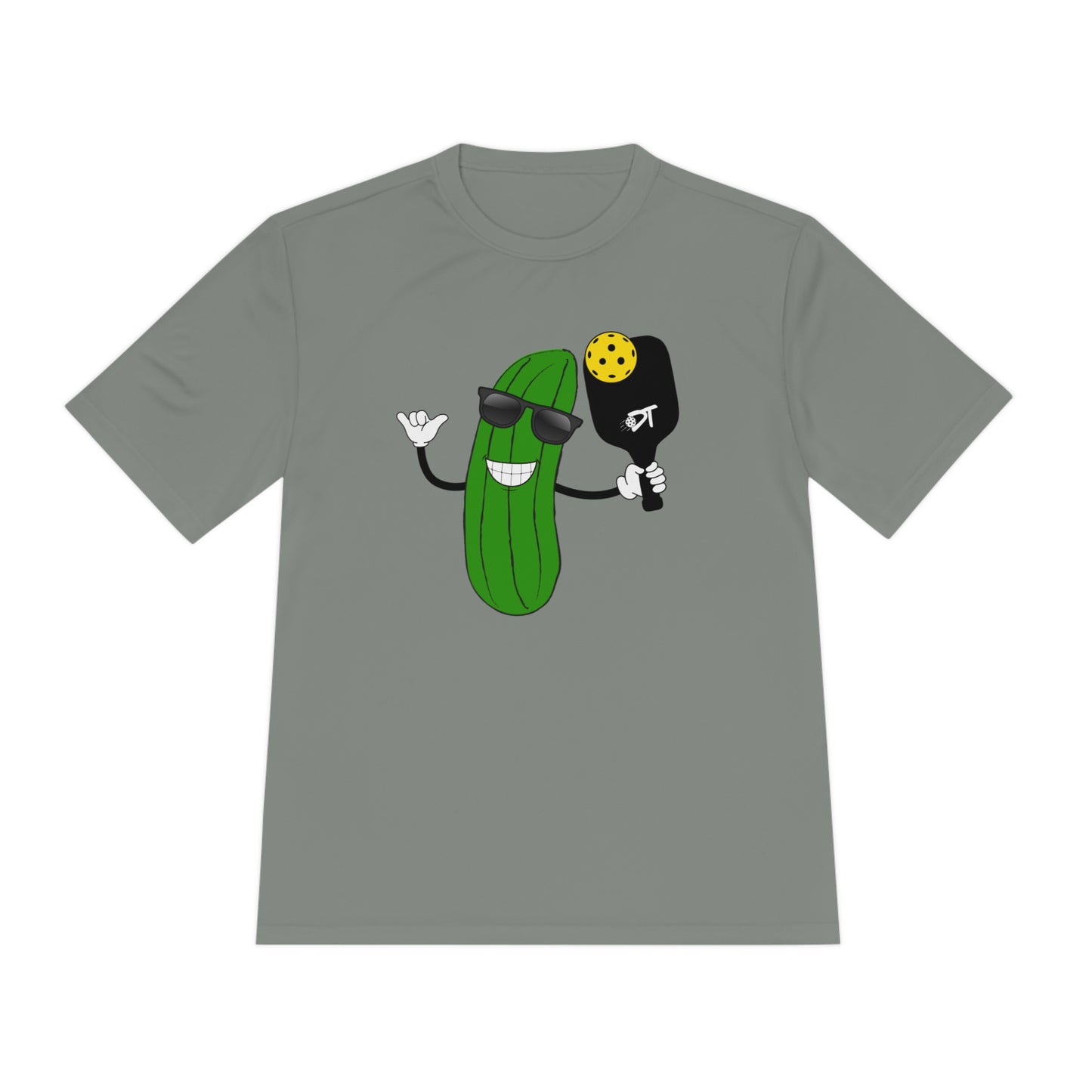 Mr Dinking Time Pickle Performance Tee