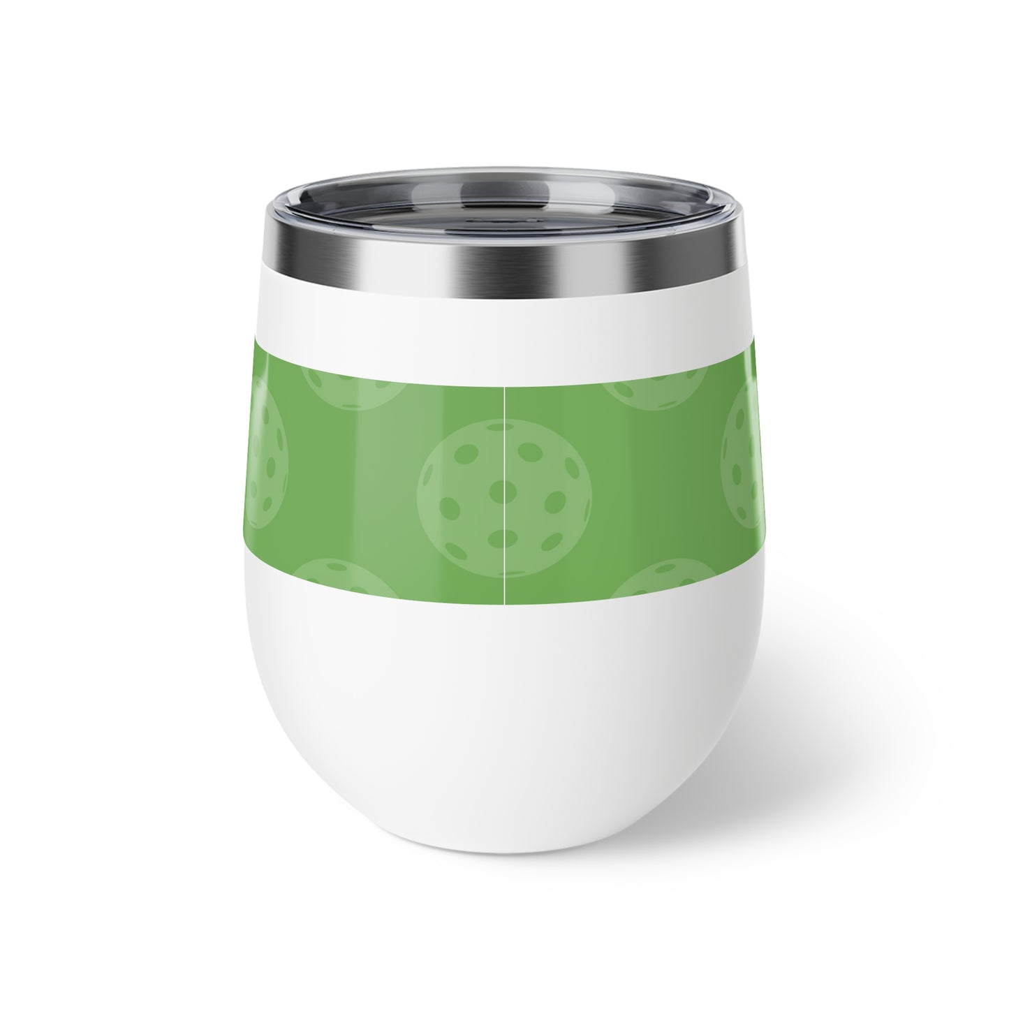 Dinks Before Drinks Wine Tumbler