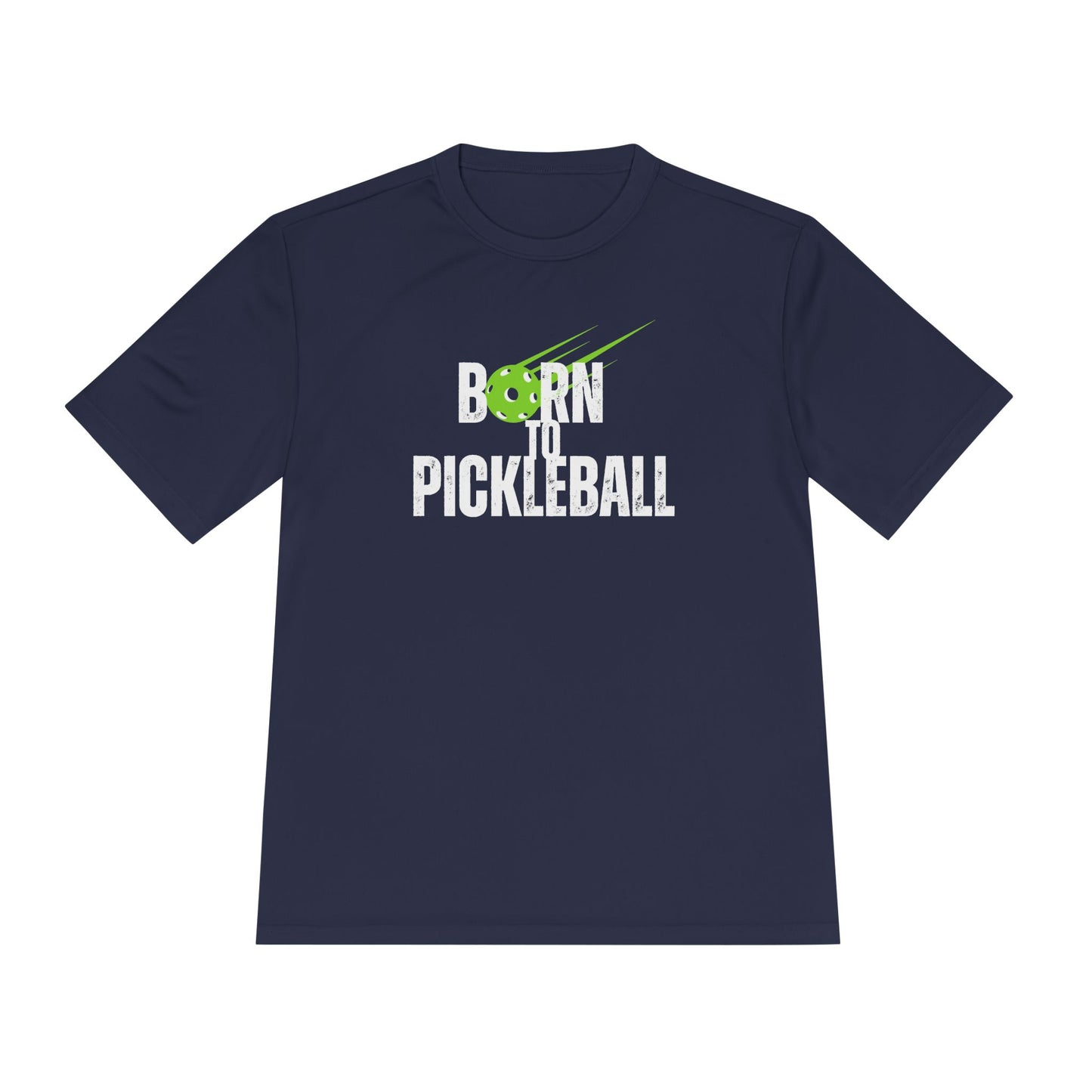 Born To Pickleball Performance Tee