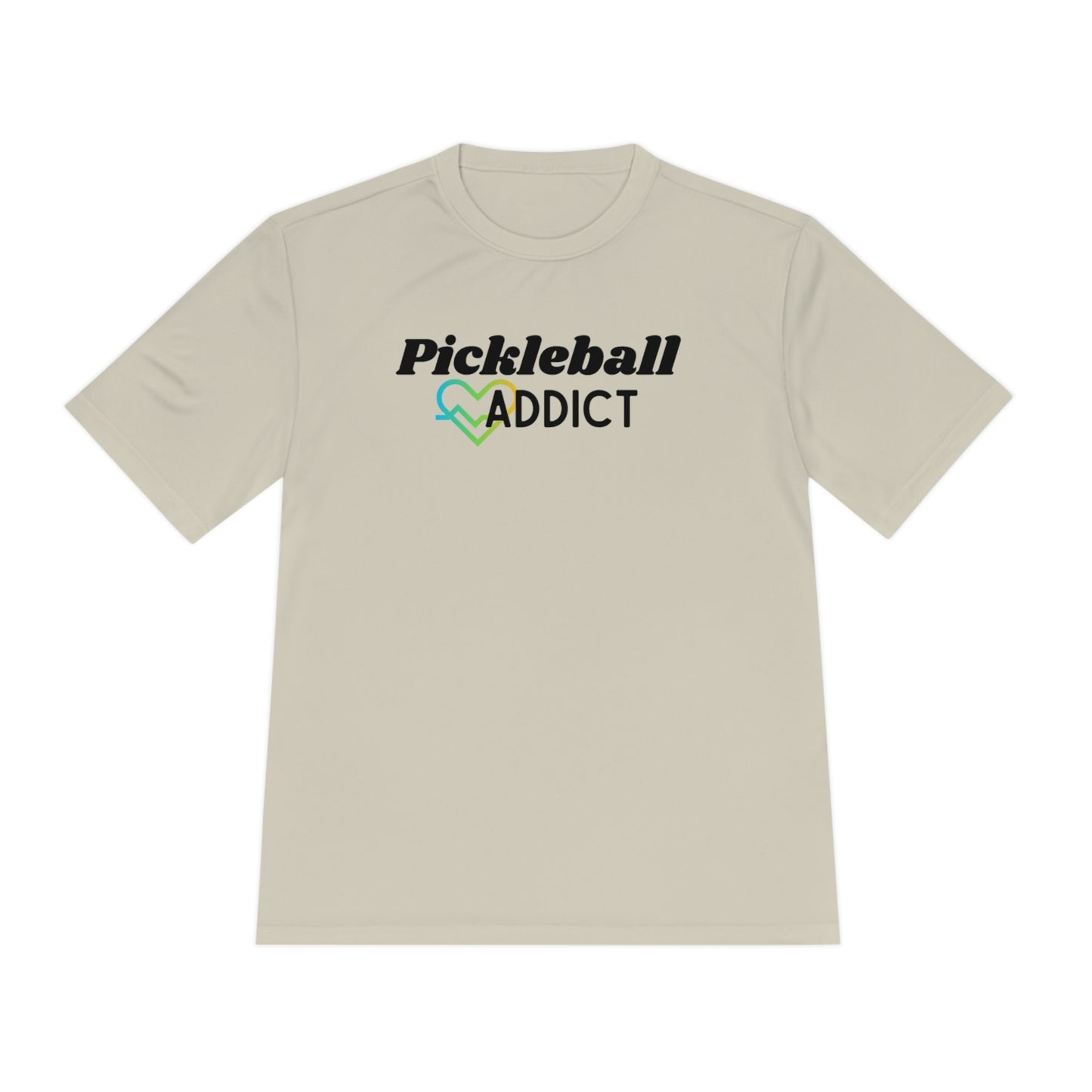 Pickleball Addict Performance Tee