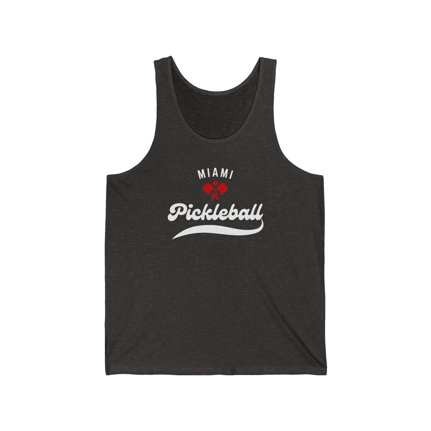 Miami Pickleball Tank Top