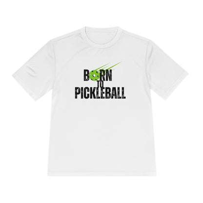 Born To Pickleball Performance Tee