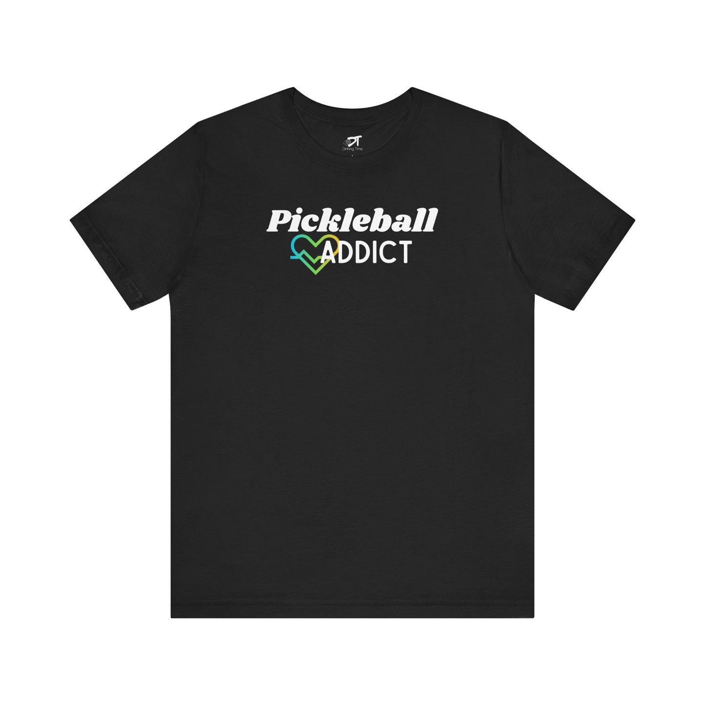 Pickleball Addict Tee