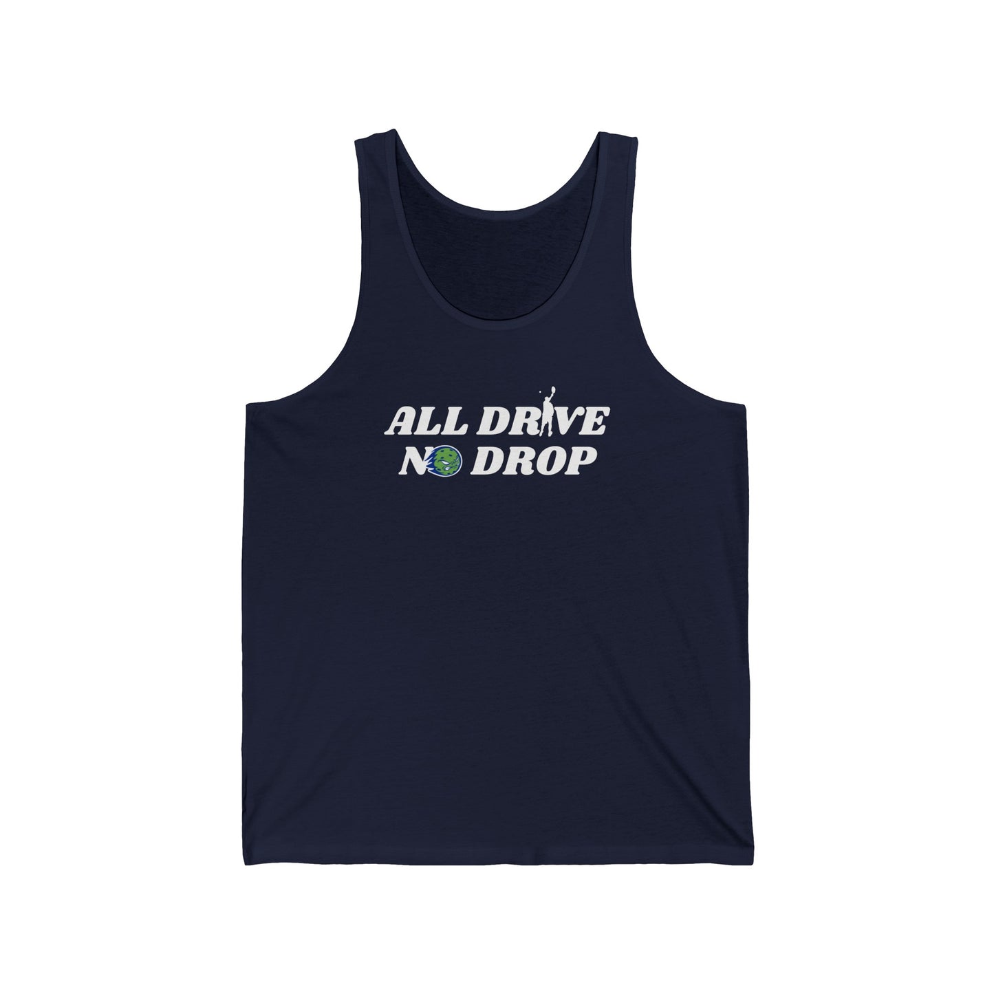 All Drive No Drop Tank Top