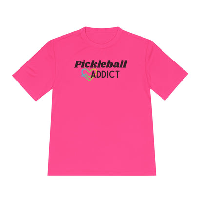Pickleball Addict Performance Tee