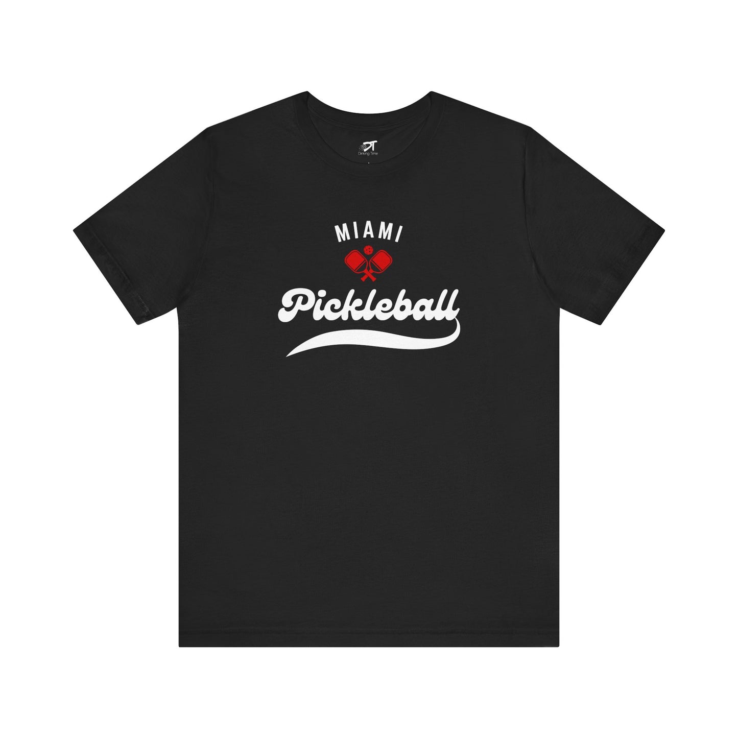 Miami Pickleball Tee