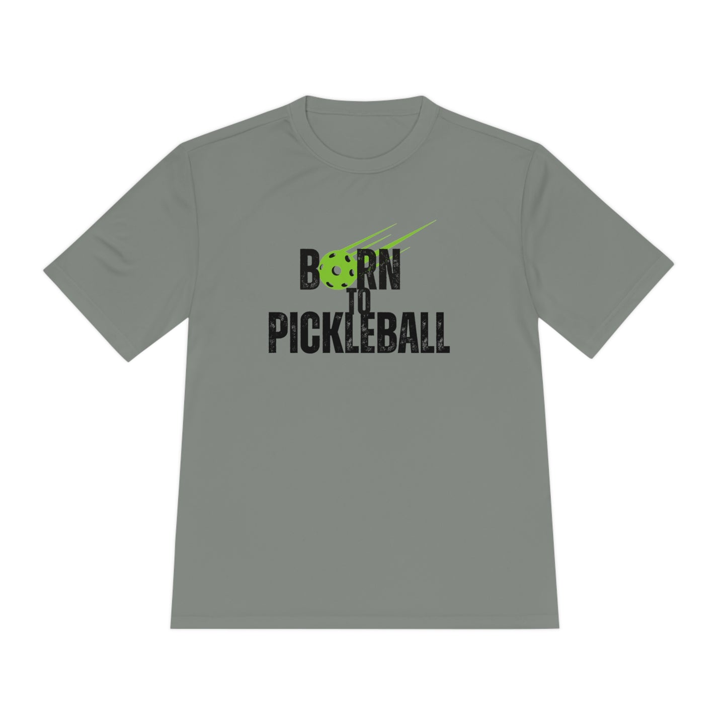 Born To Pickleball Performance Tee