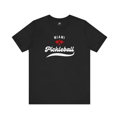 Miami Pickleball Tee