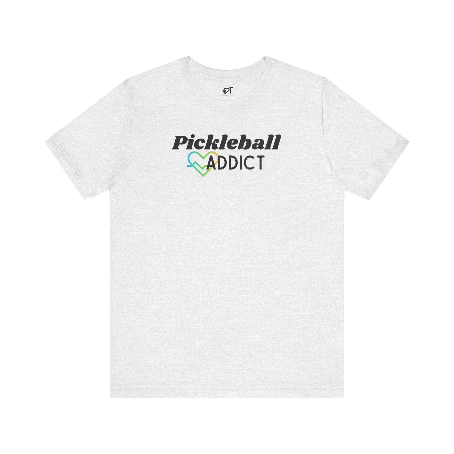 Pickleball Addict Tee