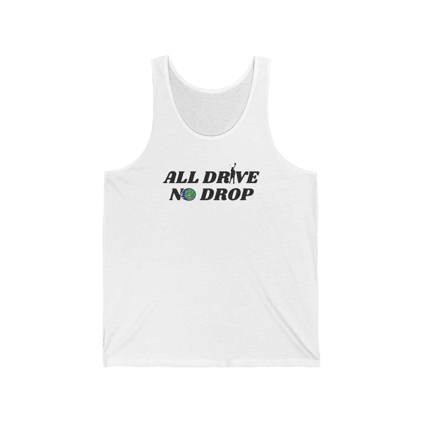 All Drive No Drop Tank Top