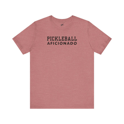 Pickleball Aficionado Tee