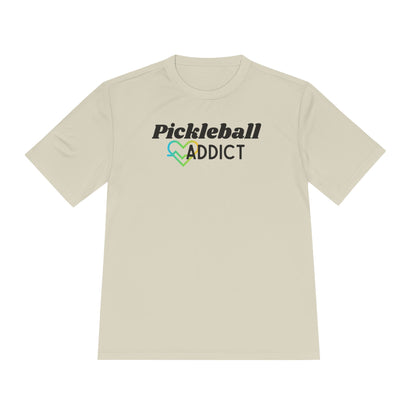 Pickleball Addict Performance Tee