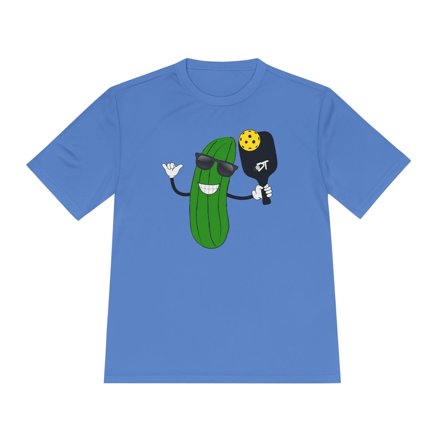 Mr Dinking Time Pickle Performance Tee