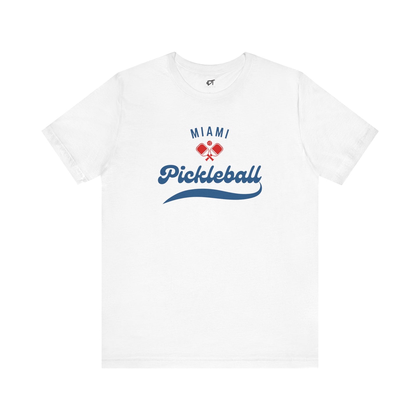 Miami Pickleball Tee