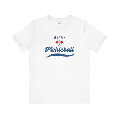 Miami Pickleball Tee