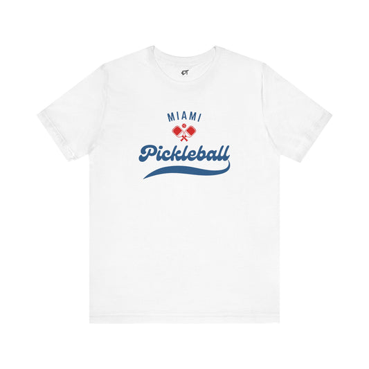 Miami Pickleball Tee