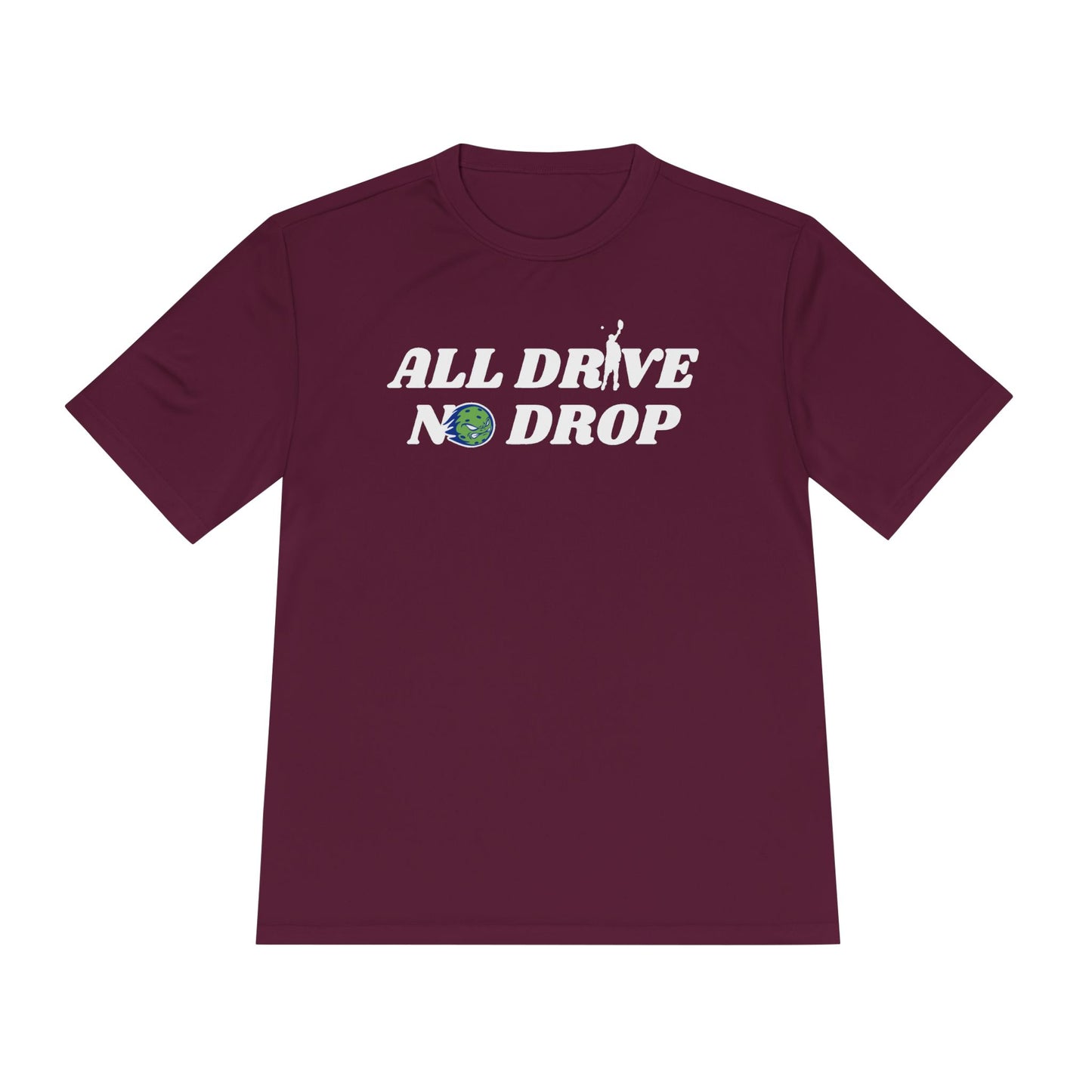 All Drive No Drop Performance Tee