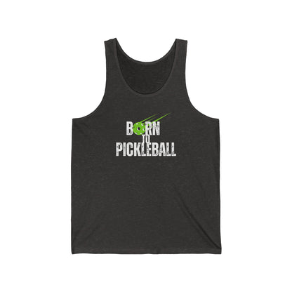 Born To Pickleball Tank Top