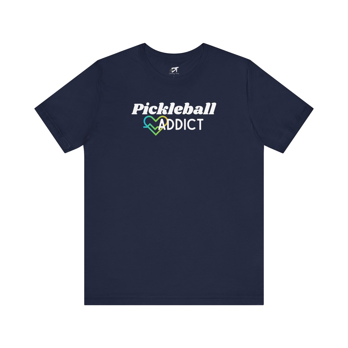 Pickleball Addict Tee