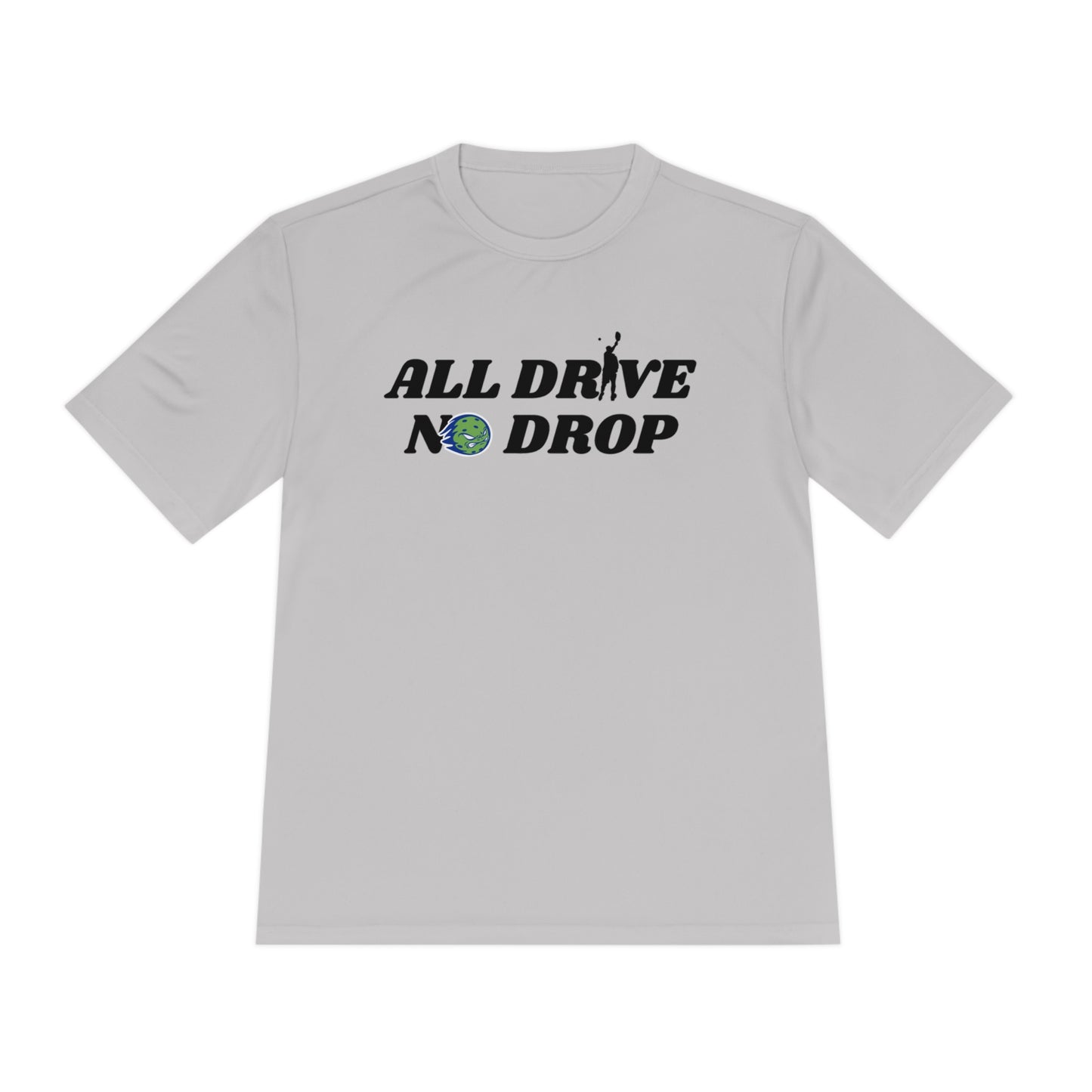 All Drive No Drop Performance Tee