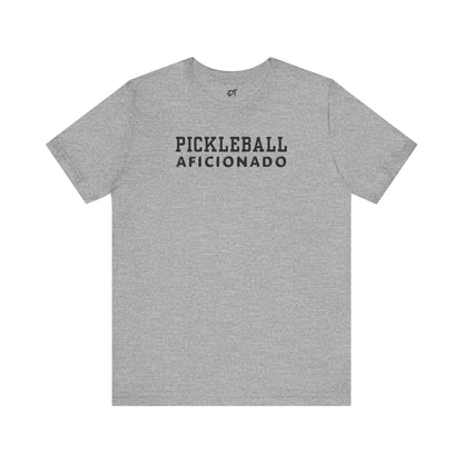 Pickleball Aficionado Tee