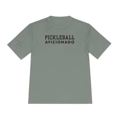 Pickleball Aficionado Performance Tee