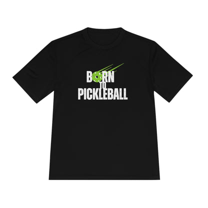 Born To Pickleball Performance Tee