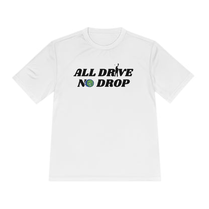 All Drive No Drop Performance Tee