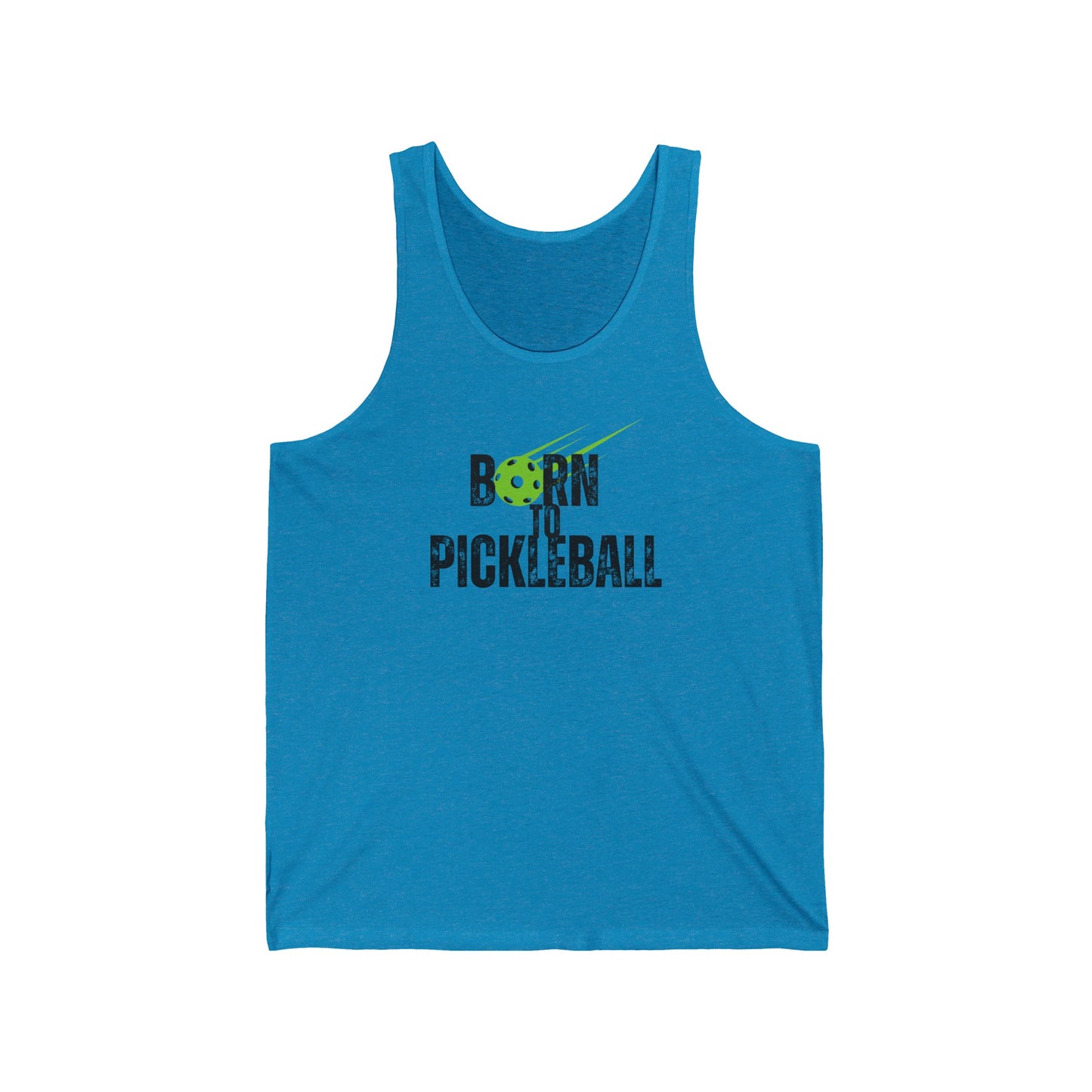 Born To Pickleball Tank Top