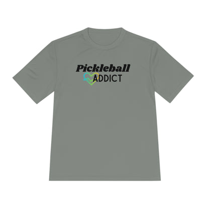 Pickleball Addict Performance Tee