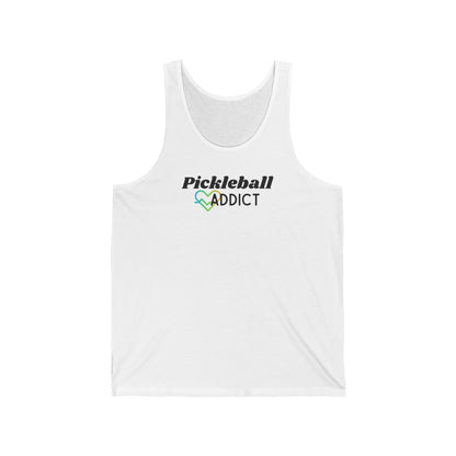 Pickleball Addict Tank Top