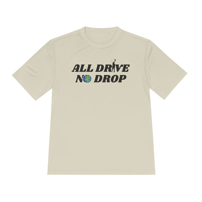 All Drive No Drop Performance Tee