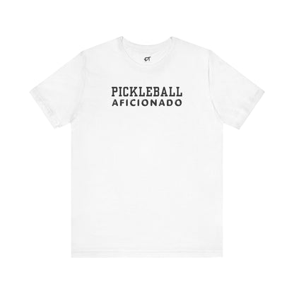 Pickleball Aficionado Tee