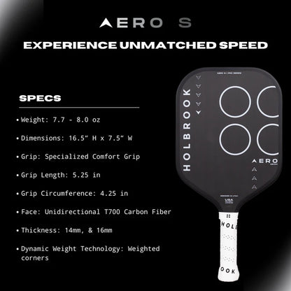 Pro - Aero S