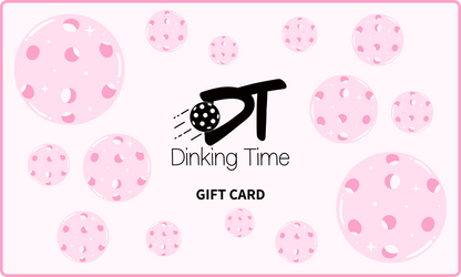 Dinking Time Gift Card