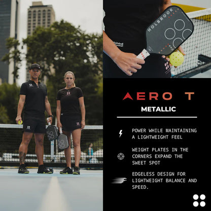 Pro - Aero Metallic T